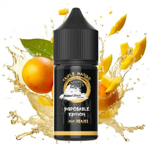 Terror Train Triple Mango Vapeshot 10/30ml